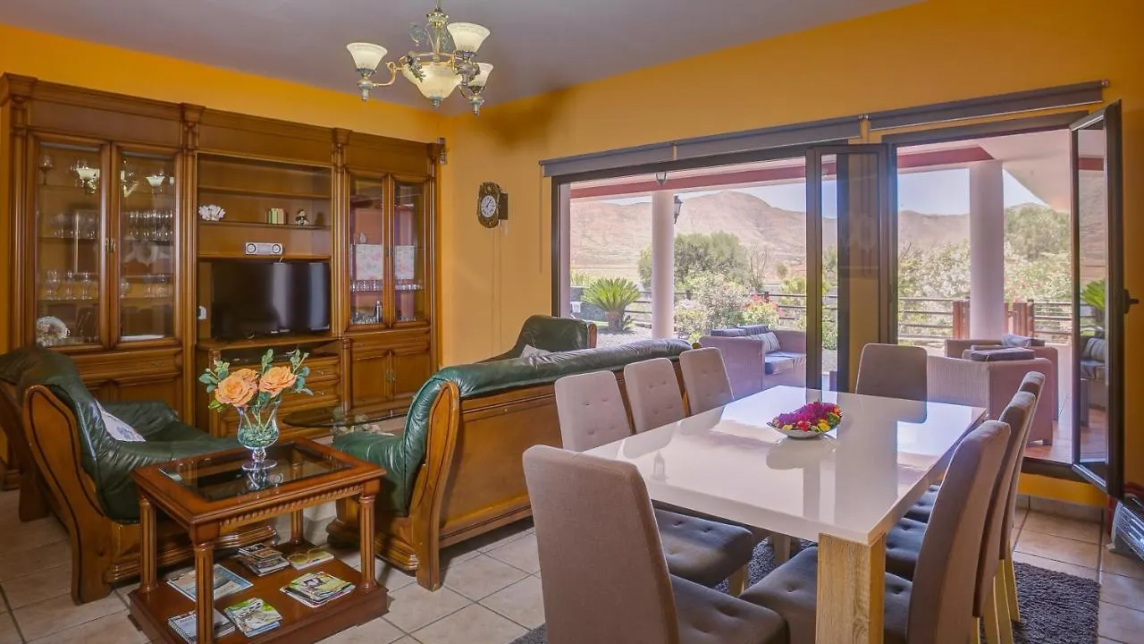 Villa De Lujo Con Piscina Privada Y Spa Tetir Espanha