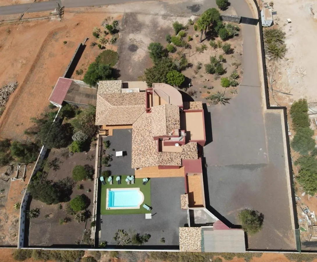 Villa De Lujo Con Piscina Privada Y Spa Tetir Spain