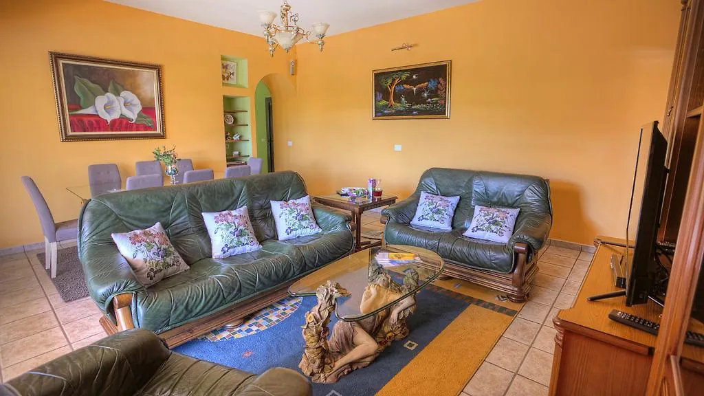 Villa De Lujo Con Piscina Privada Y Spa Tetir
