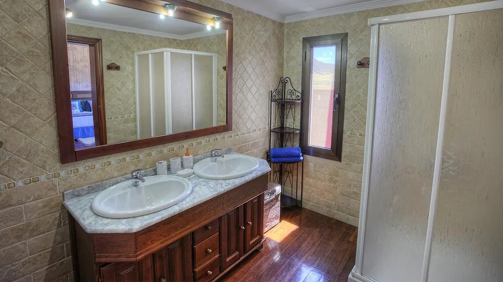 Villa De Lujo Con Piscina Privada Y Spa Tetir 0*,  Spain