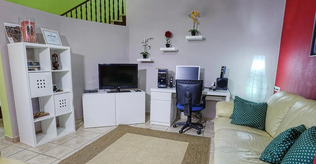 Villa De Lujo Con Piscina Privada Y Spa Tetir 0*,