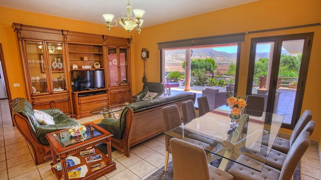 Villa De Lujo Con Piscina Privada Y Spa Tetir 0*,  Spain