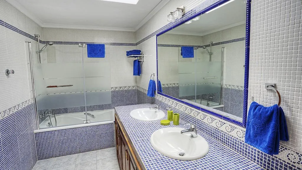 Villa De Lujo Con Piscina Privada Y Spa Tetir
