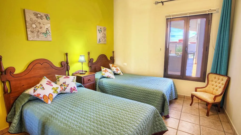 Villa De Lujo Con Piscina Privada Y Spa Tetir