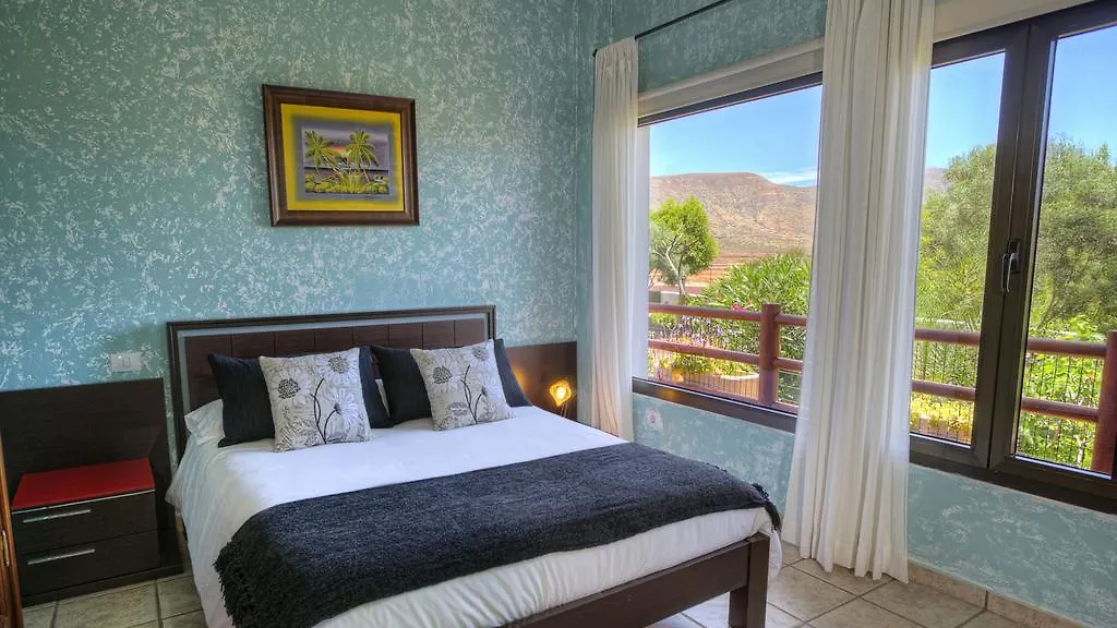 Villa De Lujo Con Piscina Privada Y Spa Tetir