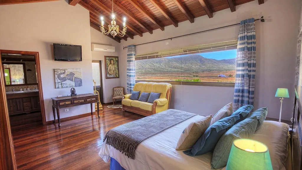 Villa De Lujo Con Piscina Privada Y Spa Tetir