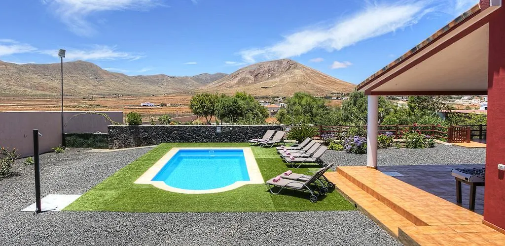 Villa De Lujo Con Piscina Privada Y Spa Tetir Spain