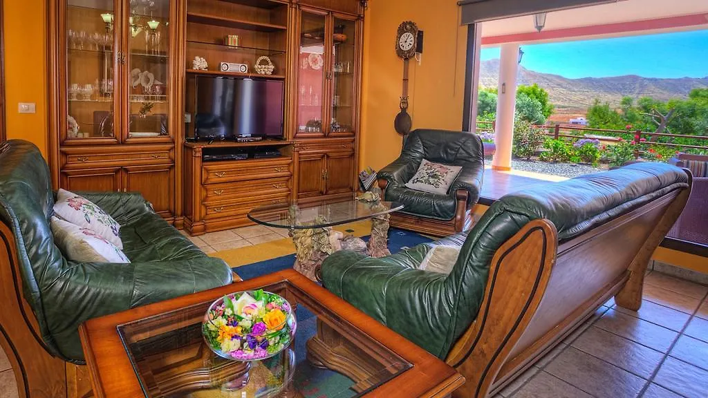 Villa De Lujo Con Piscina Privada Y Spa Tetir Spain