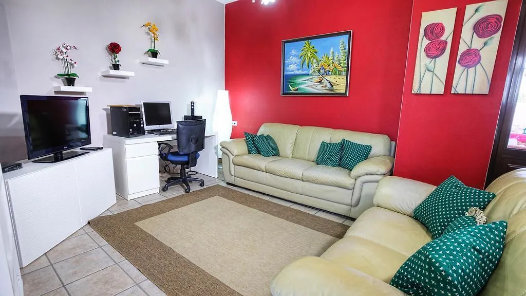 Villa De Lujo Con Piscina Privada Y Spa Tetir