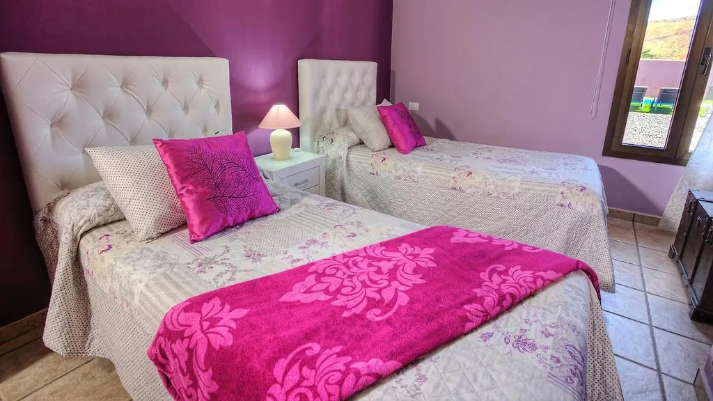 Villa De Lujo Con Piscina Privada Y Spa Tetir