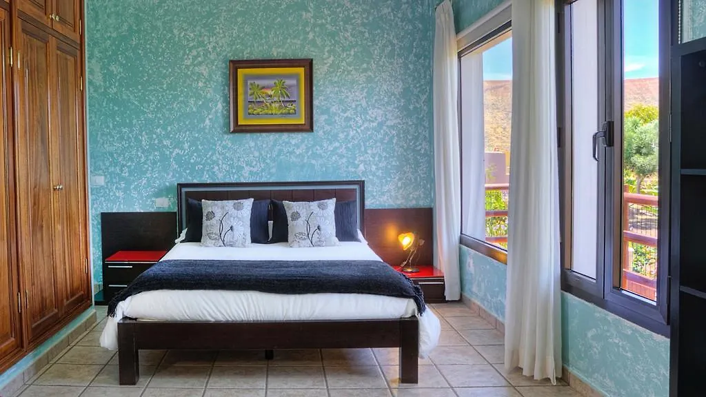 Villa De Lujo Con Piscina Privada Y Spa Tetir Spain