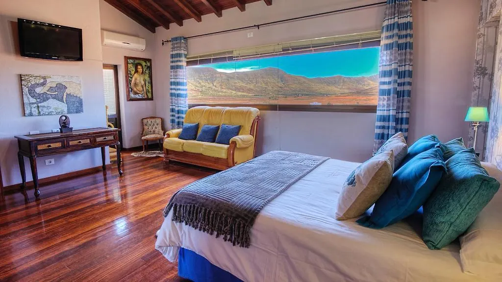 Villa De Lujo Con Piscina Privada Y Spa Tetir