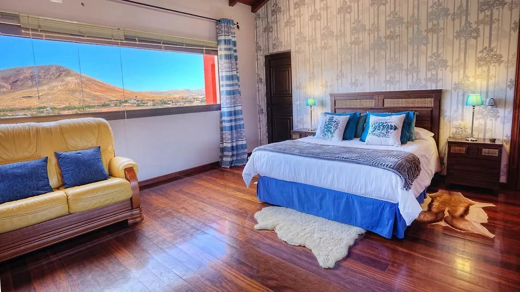 Villa De Lujo Con Piscina Privada Y Spa Tetir