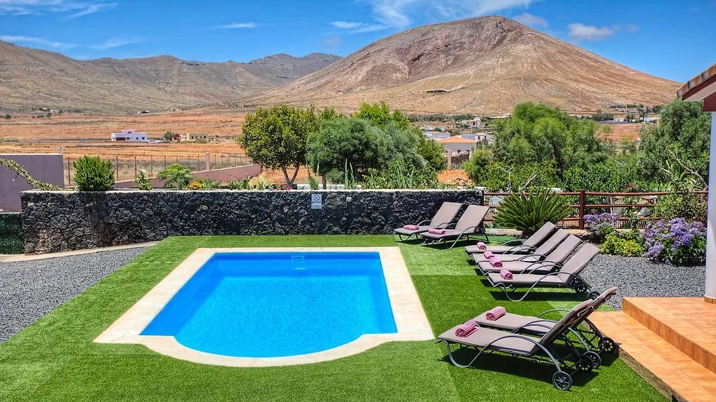 Villa De Lujo Con Piscina Privada Y Spa Tetir