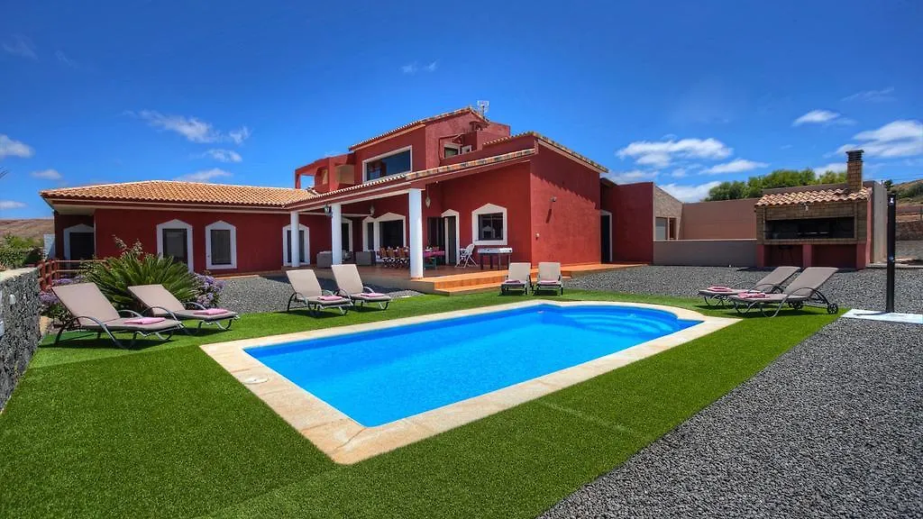 Villa De Lujo Con Piscina Privada Y Spa Tetir 0*,