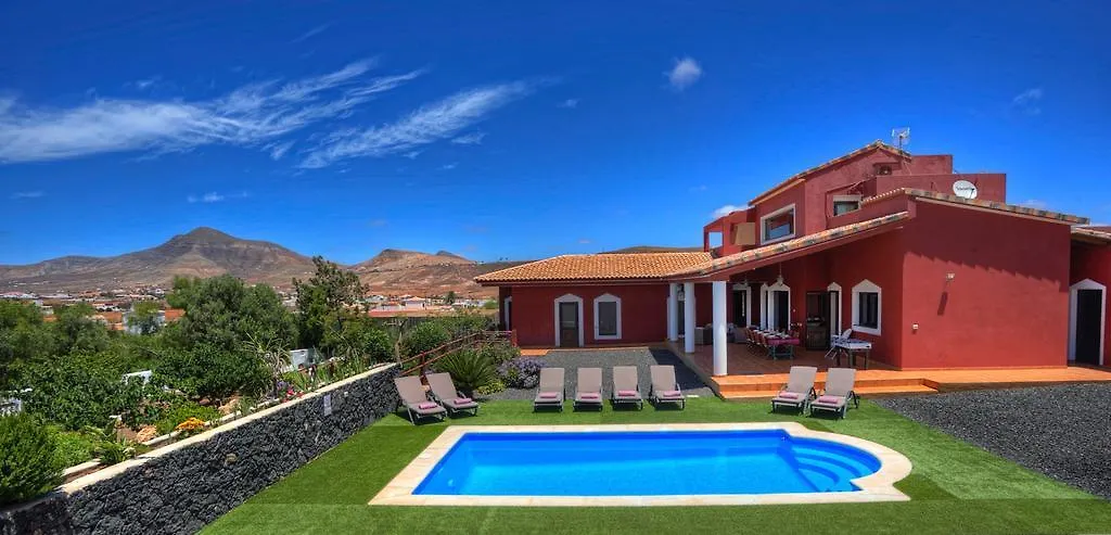 Villa De Lujo Con Piscina Privada Y Spa Tetir 0*,  Spain