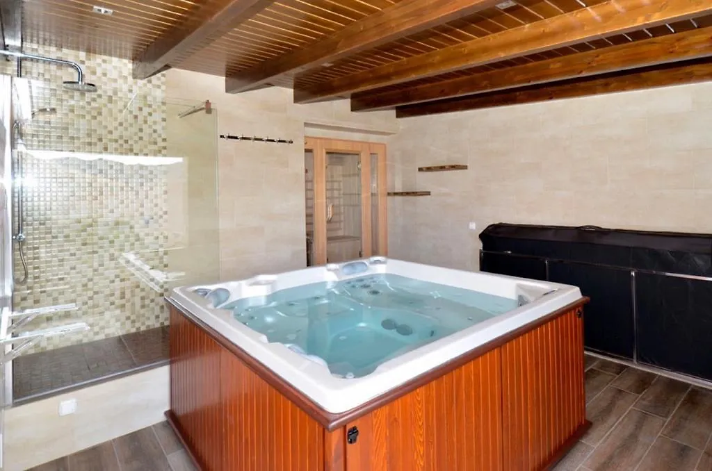 Villa De Lujo Con Piscina Privada Y Spa Tetir Spain