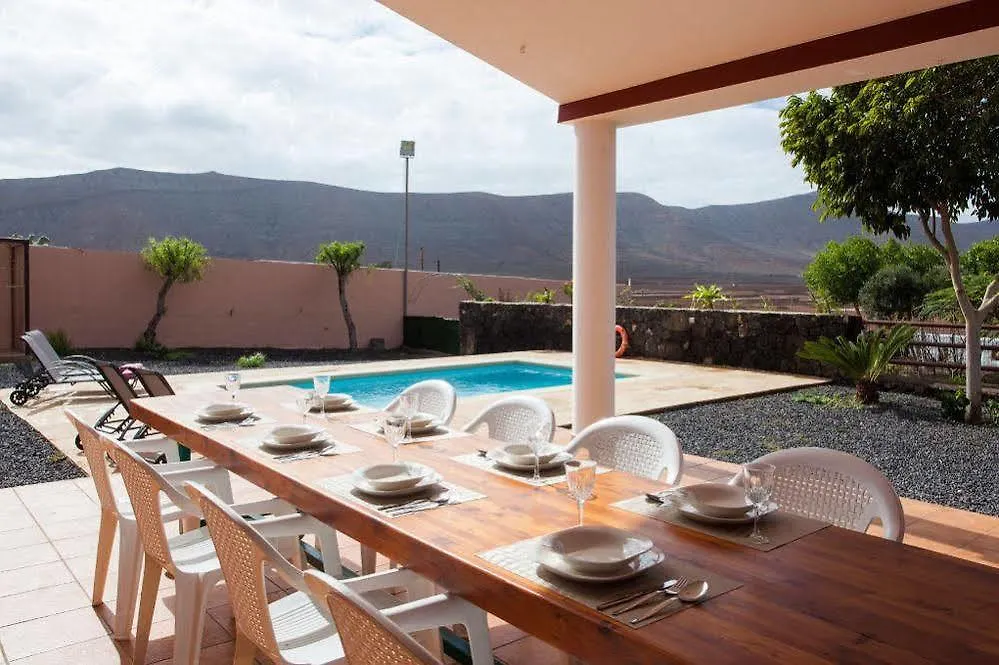 Villa De Lujo Con Piscina Privada Y Spa Tetir 0*,