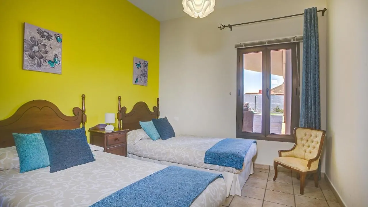 Villa De Lujo Con Piscina Privada Y Spa Tetir 0*,  Spain