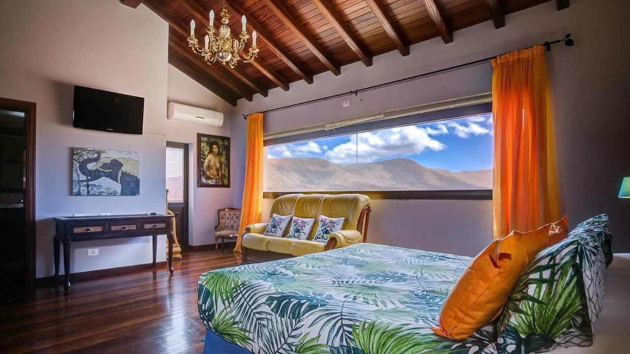Villa De Lujo Con Piscina Privada Y Spa Tetir
