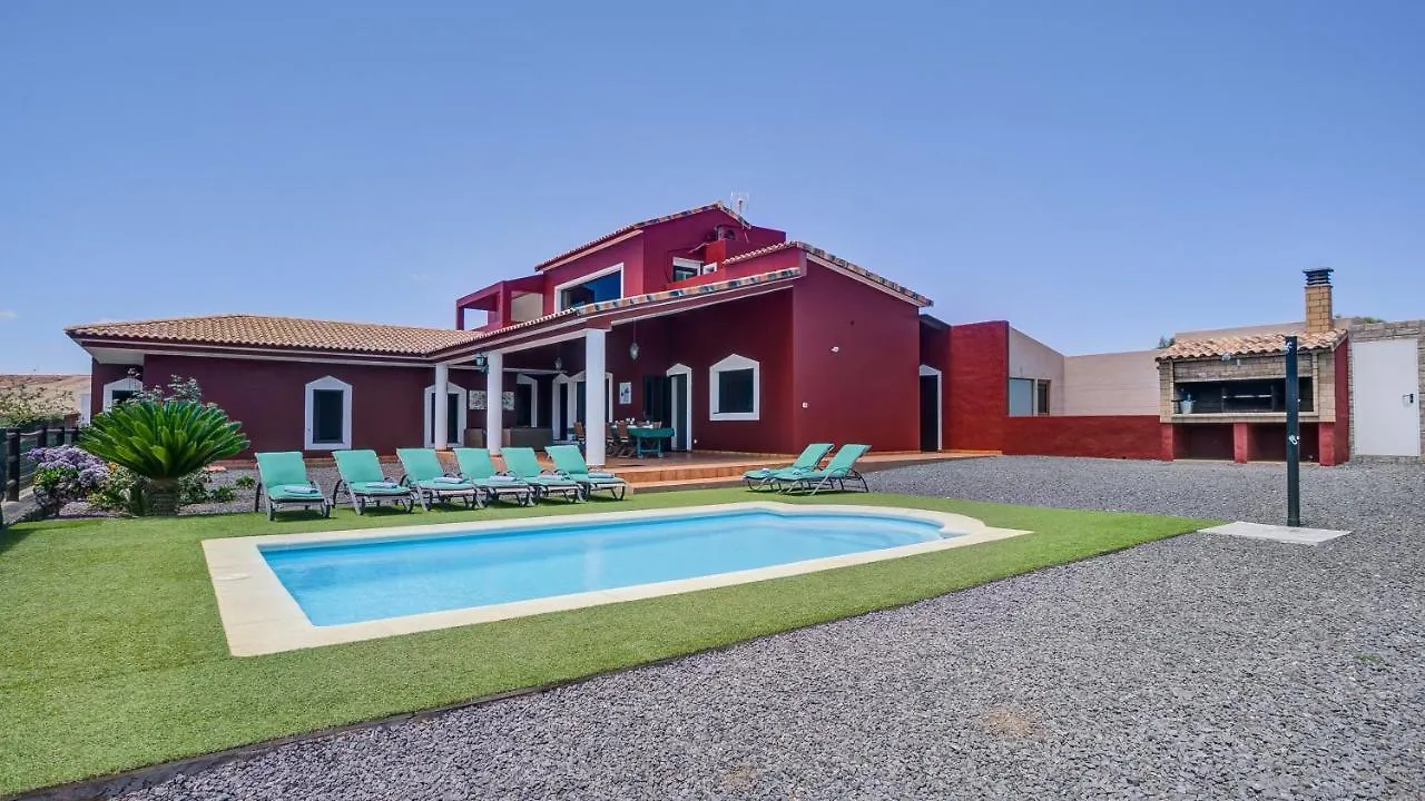 Villa De Lujo Con Piscina Privada Y Spa Tetir 0*,
