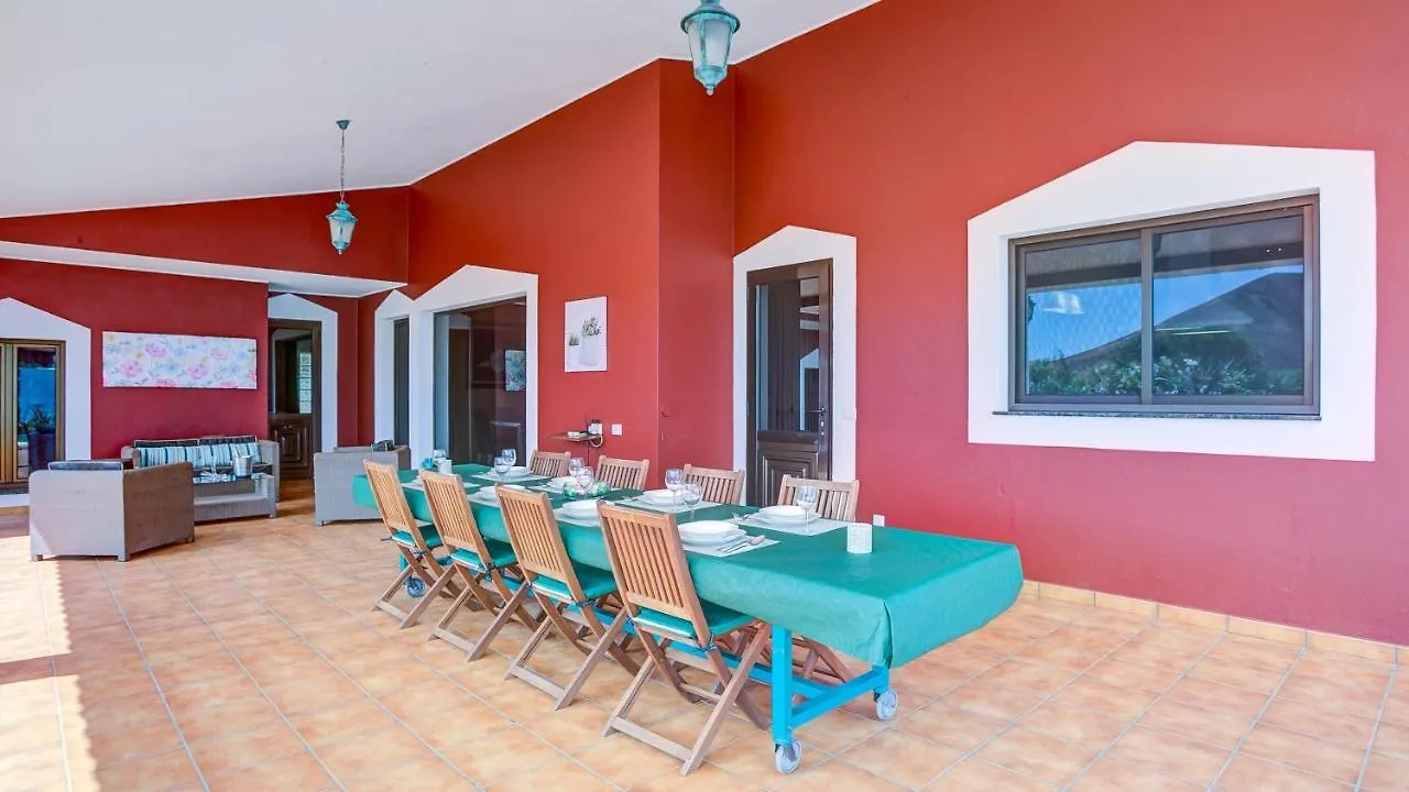 Villa De Lujo Con Piscina Privada Y Spa Tetir Spain